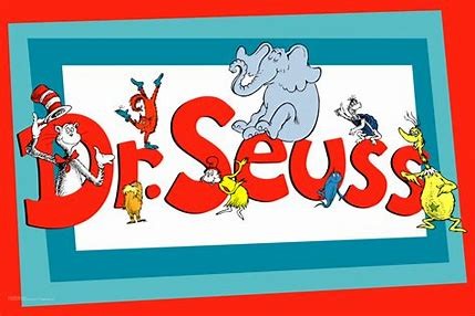  Dr. Seuss Week 2025